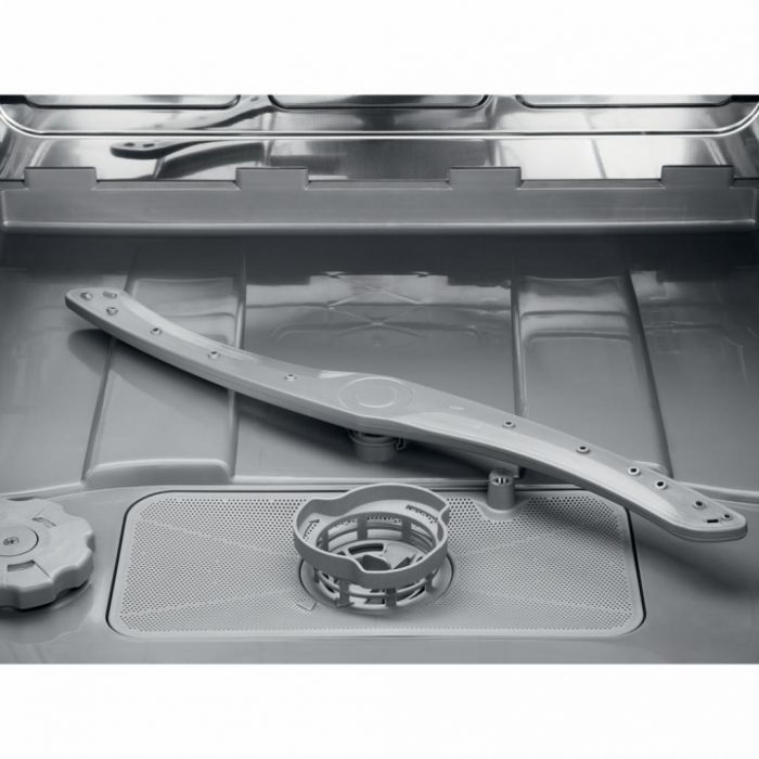 Посудомийна машина Electrolux ESF2400OW компактна, 6 комплектів, A+, 6 програм, дисплей, білий