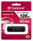 Накопичувач Transcend 128GB USB 3.1 JetFlash 700 Black