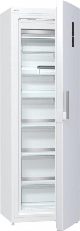 Морозильна камера Gorenje FN6192PW, Висота - 185см,  243л, А++, NF, , Дисплей, Білий