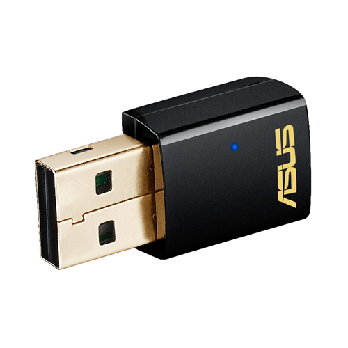WiFi-адаптер ASUS USB-AC51 AC600 USB2.0