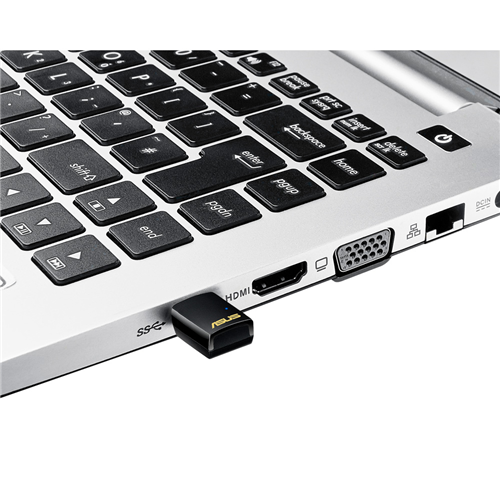 WiFi-адаптер ASUS USB-AC51 AC600 USB2.0