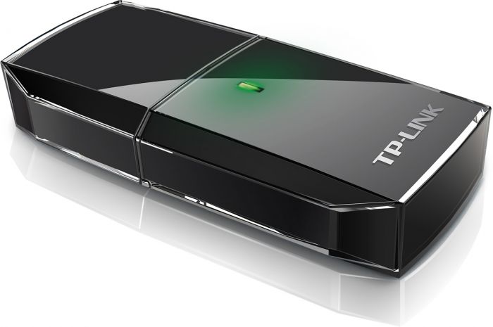 WiFi-адаптер TP-LINK Archer T2U AC600 USB2.0