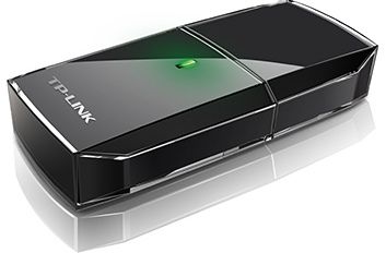 WiFi-адаптер TP-LINK Archer T2U AC600 USB2.0
