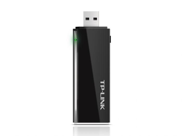 WiFi-адаптер TP-LINK Archer T4U AC1300 USB3.0 MU-MIMO ext. ant