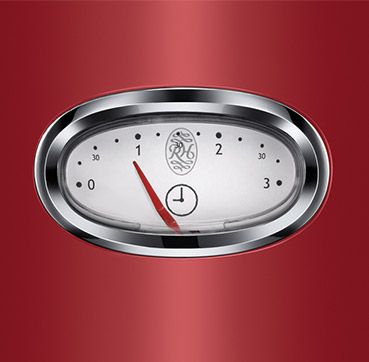 Тостер Russell Hobbs 21680-56 Retro Red