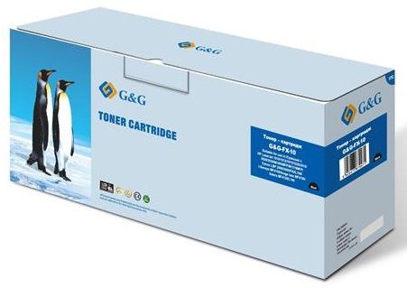 Картридж G&G до Canon MF4018, Fax-L100/120 G&G-Q2612A G&G-703 Black (2000 стор)