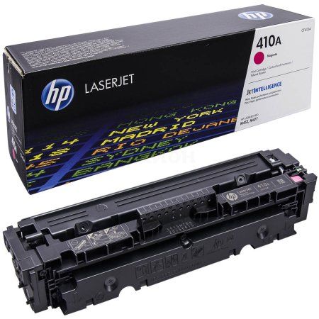 Картридж HP 410A M452/M477 Magenta