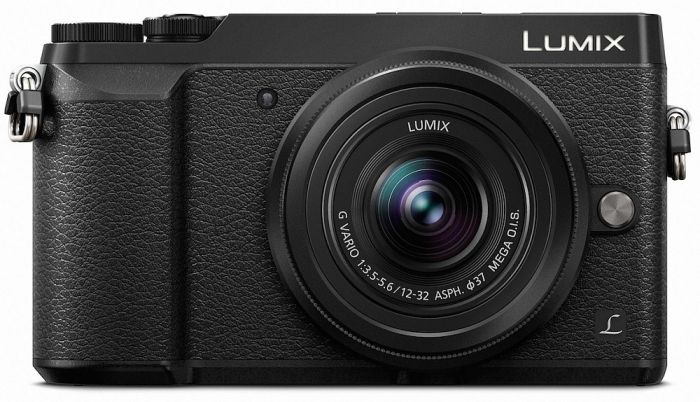 Цифр. фотокамера Panasonic DMC-GX80 Kit 12-32mm