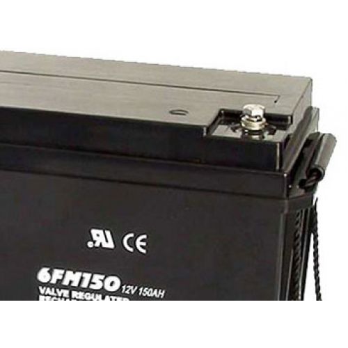 Акумуляторна батарея Vision FM 12V 150Ah