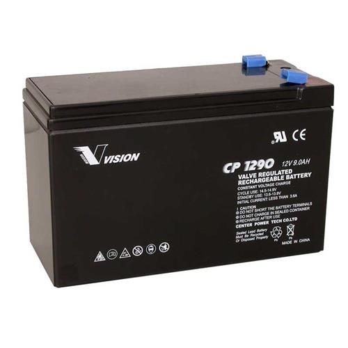 Акумуляторна батарея Vision CP 12V 9Ah