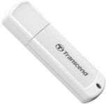 Накопичувач Transcend 64GB USB JetFlash 370 White