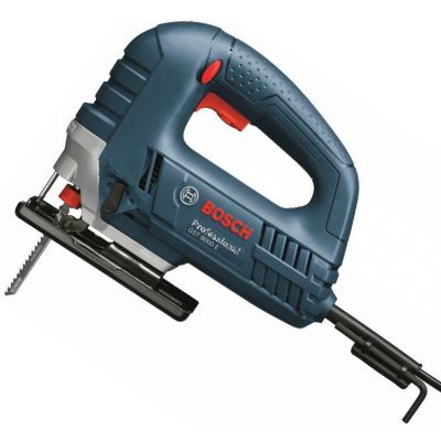 Лобзик Bosch GST 8000 E, 710Вт, 2.5 кг