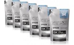 Чорнила Epson для SC-F6200/7200 UltraChrome DS HD Black (1Lx6packs)