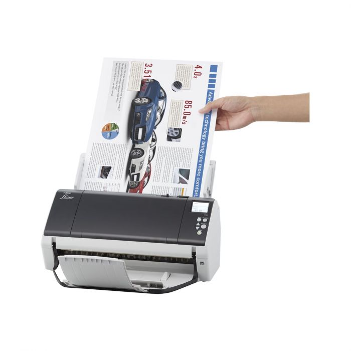Документ-сканер A3 Fujitsu fi-7460