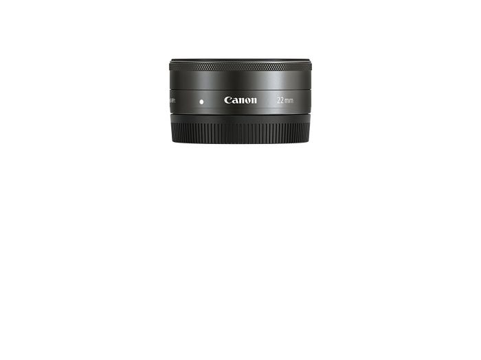 Об'єктив Canon EF-M 22mm f/2 STM