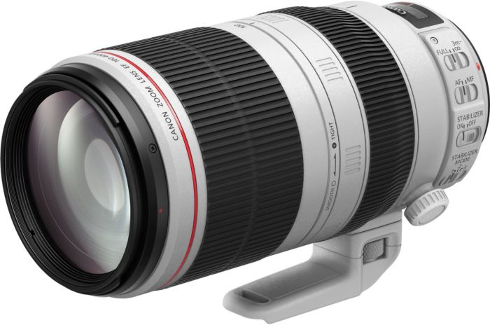Об`єктив Canon EF 100-400mm f/4.5-5.6L IS II USM