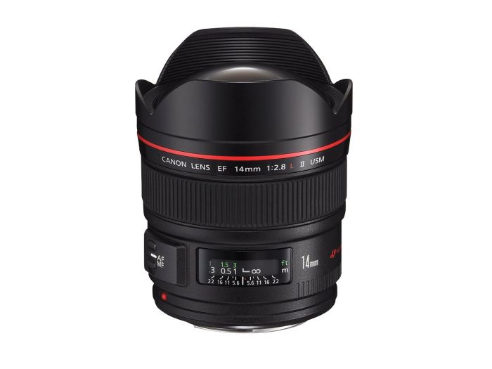 Об'єктив Canon EF 14mm f/2.8L II USM