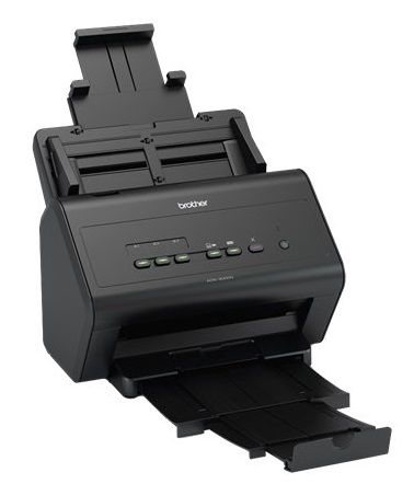 Документ-сканер A4 Brother ADS2400N