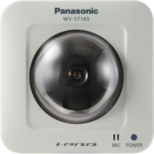 IP-Камера Panasonic HD network Pan-tilting camera