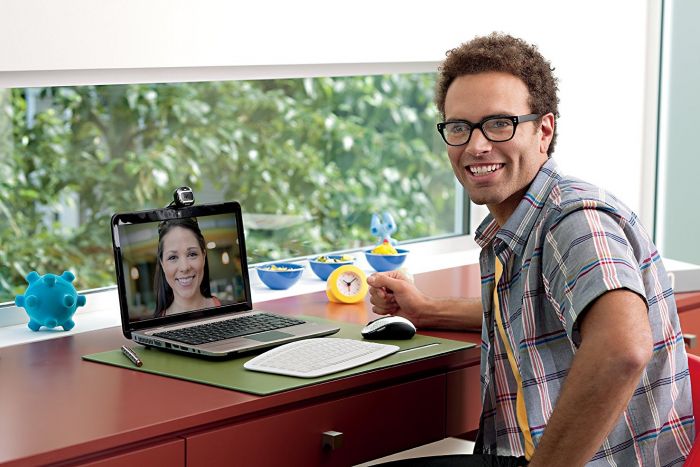 Веб-камера Microsoft LifeCam HD-3000