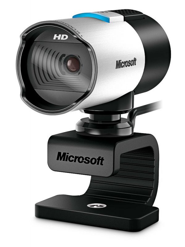 Веб-камера Microsoft LifeCam Studio