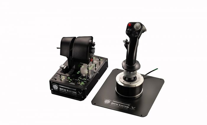 Джойстик Thrustmaster Hotas Warthog PC