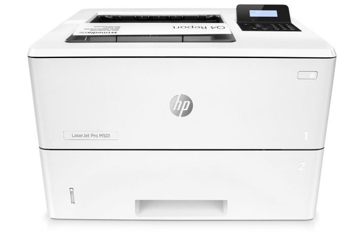 Принтер А4 HP LJ Pro M501dn