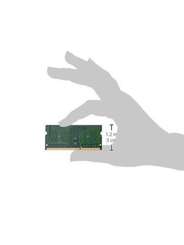 Пам'ять ноутбука Kingston DDR3 2GB 1600 1.5V
