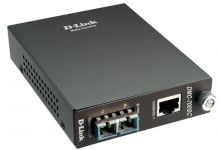 Медіаконвертер D-Link DMC-700SC 1xGE, 1x1000BaseSX MM, 550м, SC