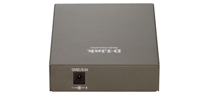 Медiаконвертер D-Link DMC-805X 1xCX4, 1xSFP+