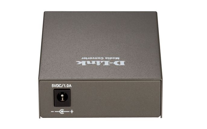 Медiаконвертер D-Link DMC-F30SC 1xFE, 1x100BaseLX SM, 30км, SC