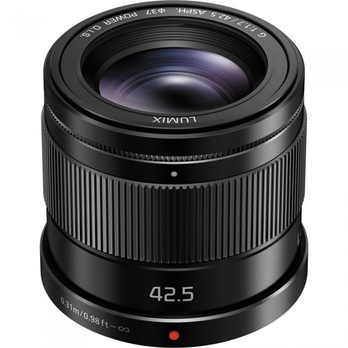Об`єктив Panasonic Micro 4/3 Lens 42.5 mm
