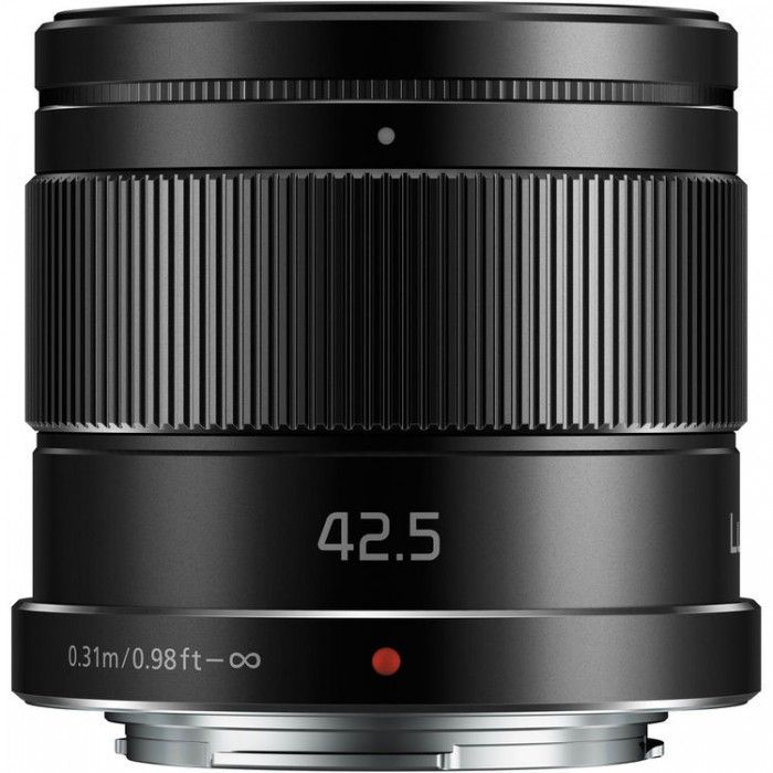 Об`єктив Panasonic Micro 4/3 Lens 42.5 mm