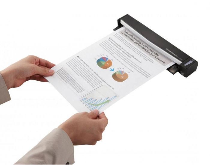 Документ-сканер A4 Fujitsu ScanSnap S1100i