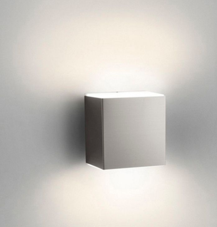 Cвітильник вуличний Philips myGarden Macaw LED 1x3.5-27W Inox