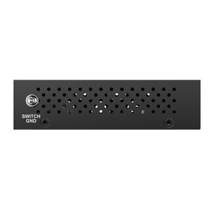 Комутатор D-Link DES-1008D 8xFE, Некерований
