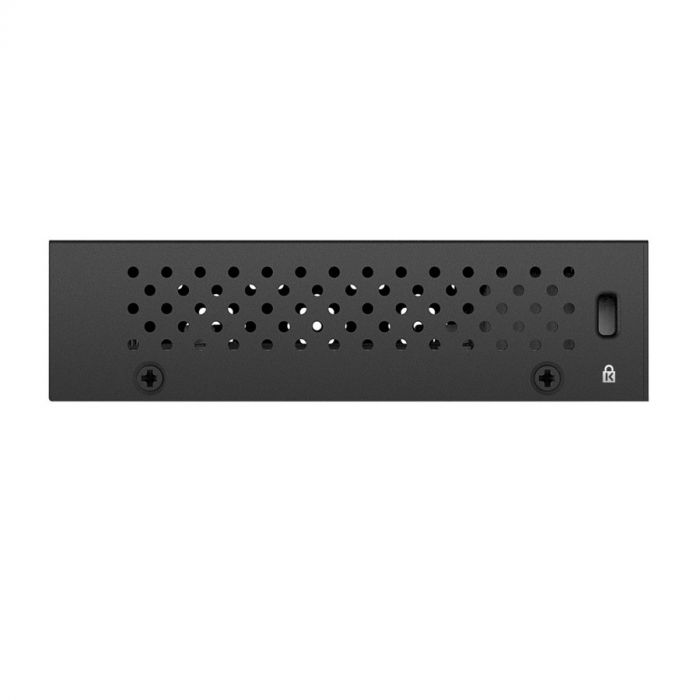 Комутатор D-Link DES-1008D 8xFE, Некерований