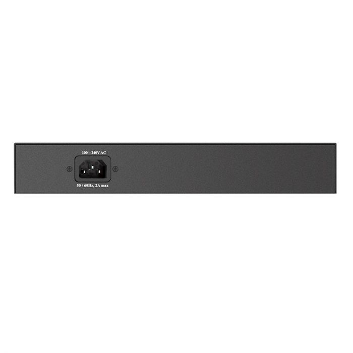 Комутатор D-Link DGS-1010MP 9xGE PoE, 1xSFP, 125W