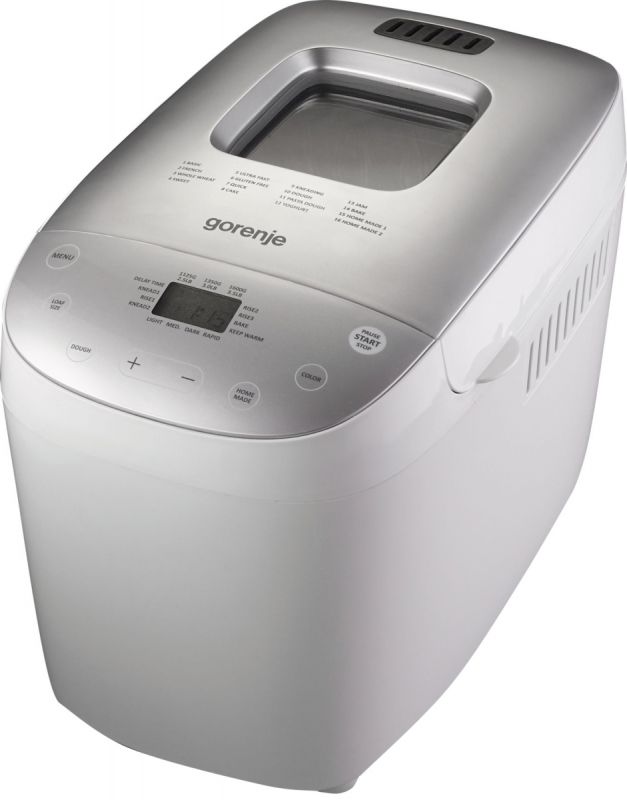Автоматична хлібопекарня Gorenje BM1600WG