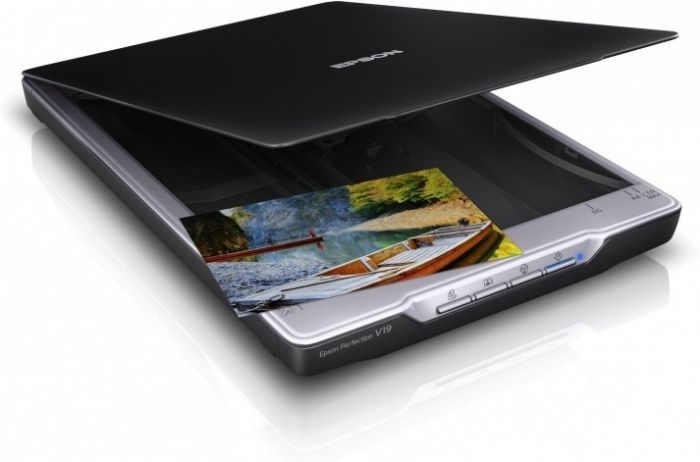 Сканер A4 Epson Perfection V19