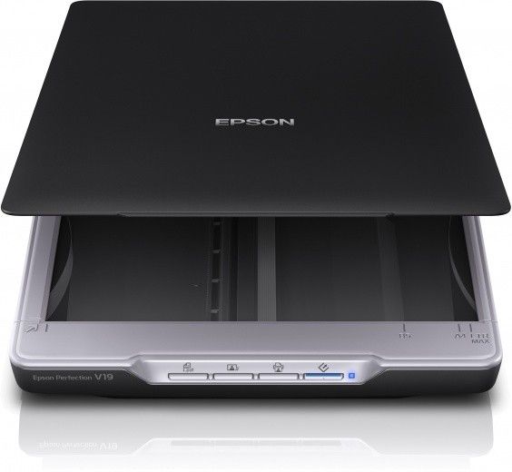 Сканер A4 Epson Perfection V19