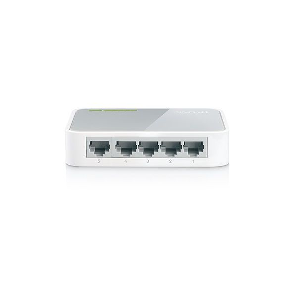 Комутатор TP-LINK TL-SF1005D 5xFE некерований