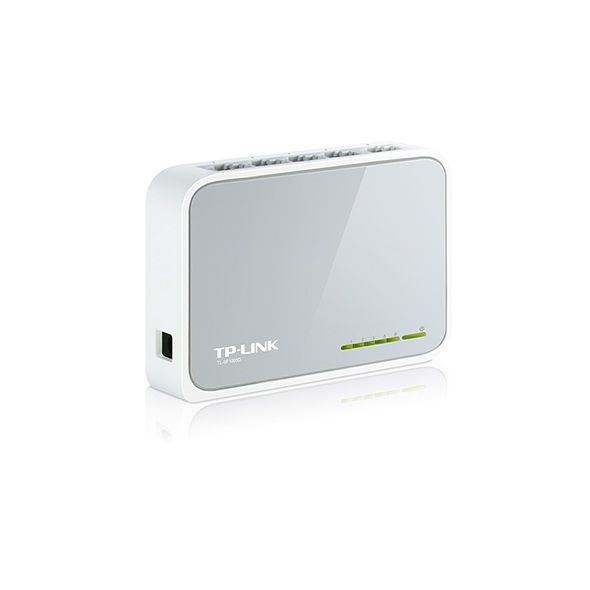 Комутатор TP-LINK TL-SF1005D 5xFE некерований
