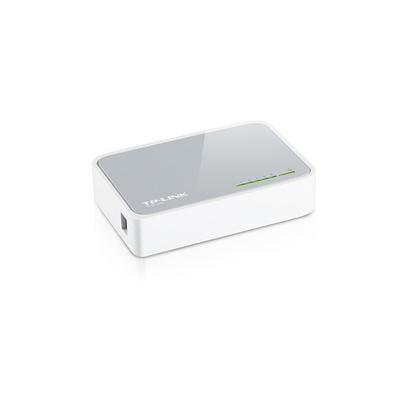 Комутатор TP-LINK TL-SF1005D 5xFE некерований