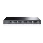 Комутатор TP-LINK TL-SF1048 48xFE некерований 19" 1U