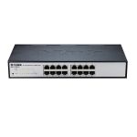 Комутатор D-Link DES-1100-16 16xFE EasySmart