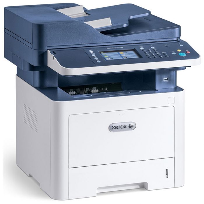 Багатофункціональний пристрій А4 ч/б Xerox WC 3335DNI (Wi-Fi)