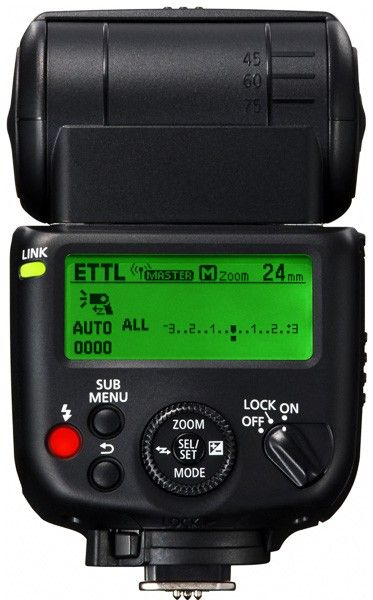 Спалах Canon Speedlite 430 EX III-RT