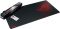 Килимок для миші ASUS ROG Sheath XXL Black/Red (900х440х3мм)