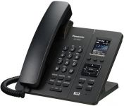 Бездротовий IP-DECT телефон Panasonic KX-TPA65RUB Black, для KX-TGP600RUB